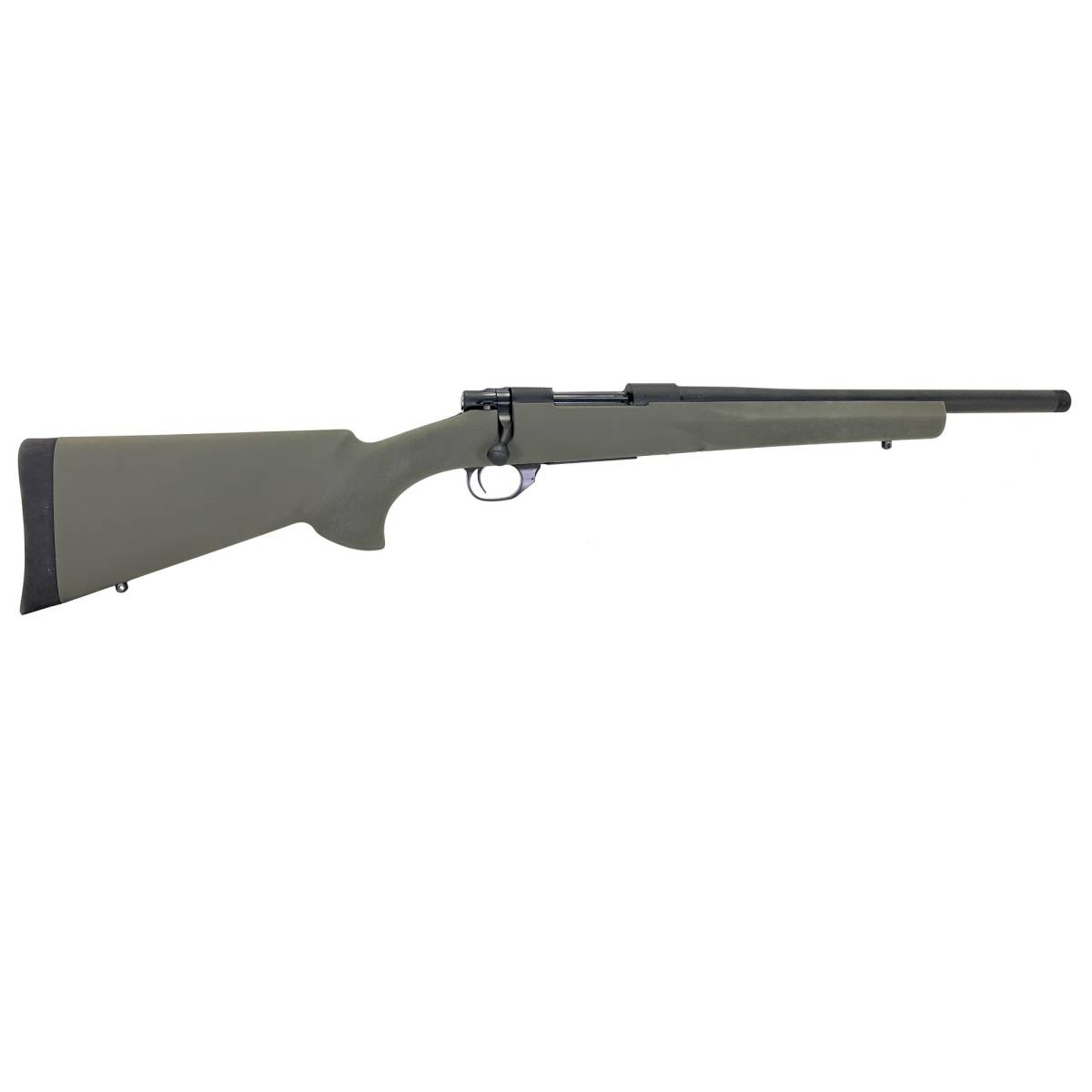 Howa 1500 6.5 Creedmoor 4+1 16.25” Heavy Barrel Green Fixed Hogue...-img-0