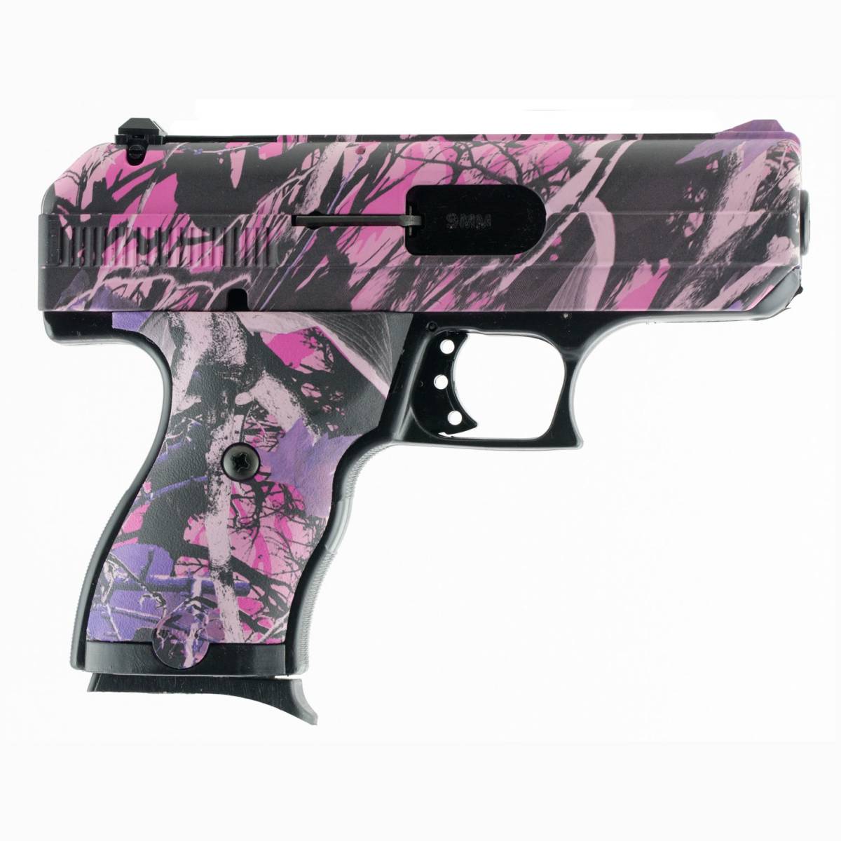 Hi-Point 916PI C9 9mm Luger 8+1, 3.50” Black Steel Barrel,...-img-0