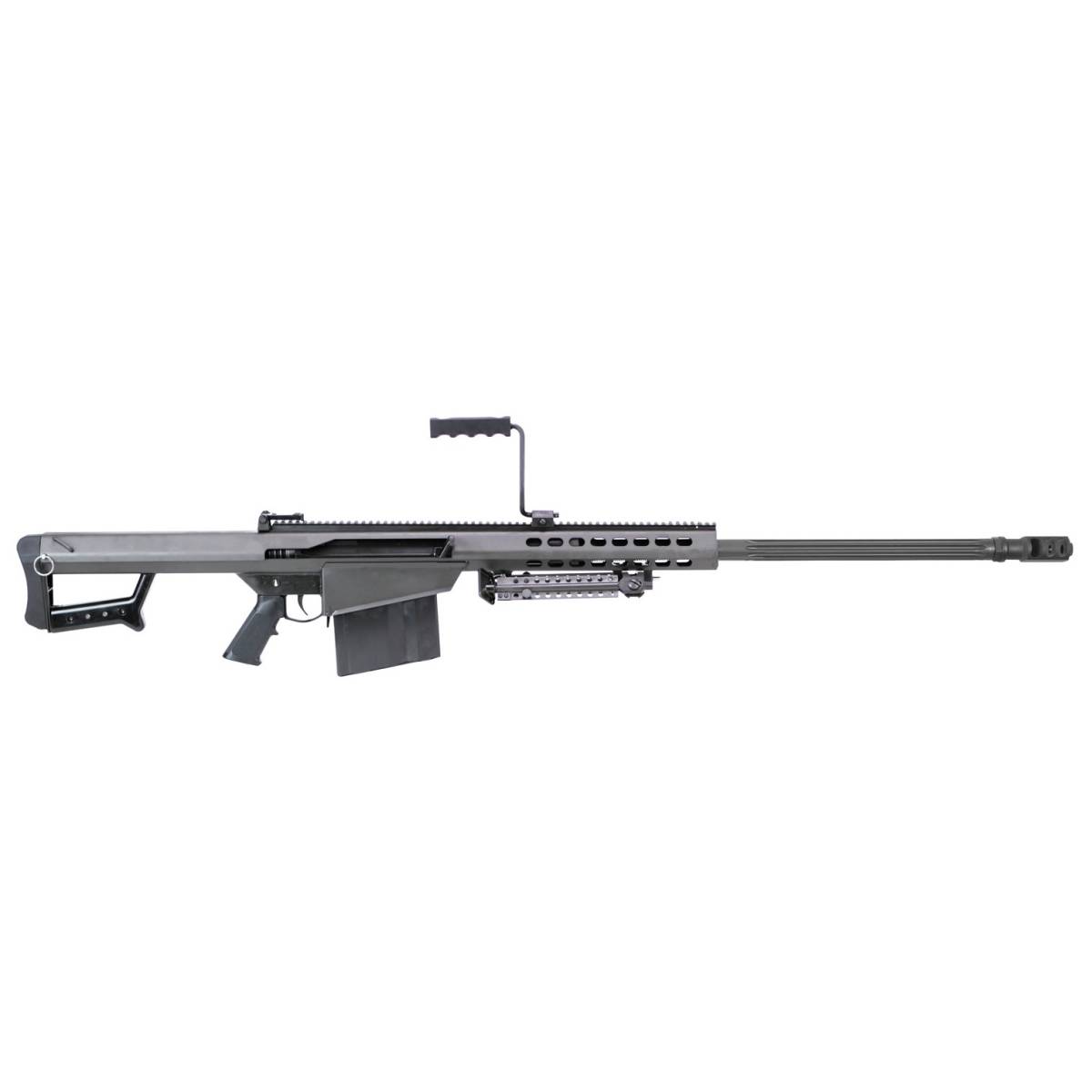 Barrett 13315 M82A1 416 10+1 29” Fluted Barrel, M1913 Picatinny Acc....-img-0