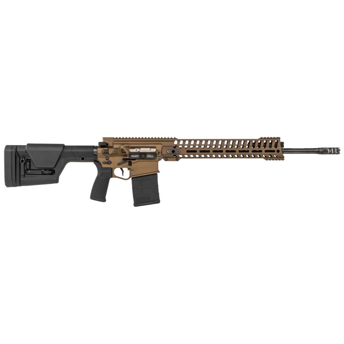 Patriot Ordnance Factory 01565 Revolution Gen4 6.5 Creedmoor 20” 20+1...-img-0