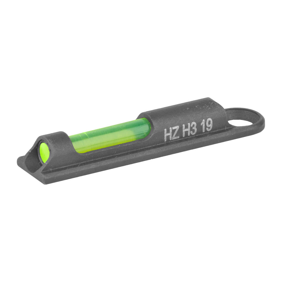 HiViz PMN301 LiteWave H3 CompSight Bead Replacement Front Sight Black |...-img-0
