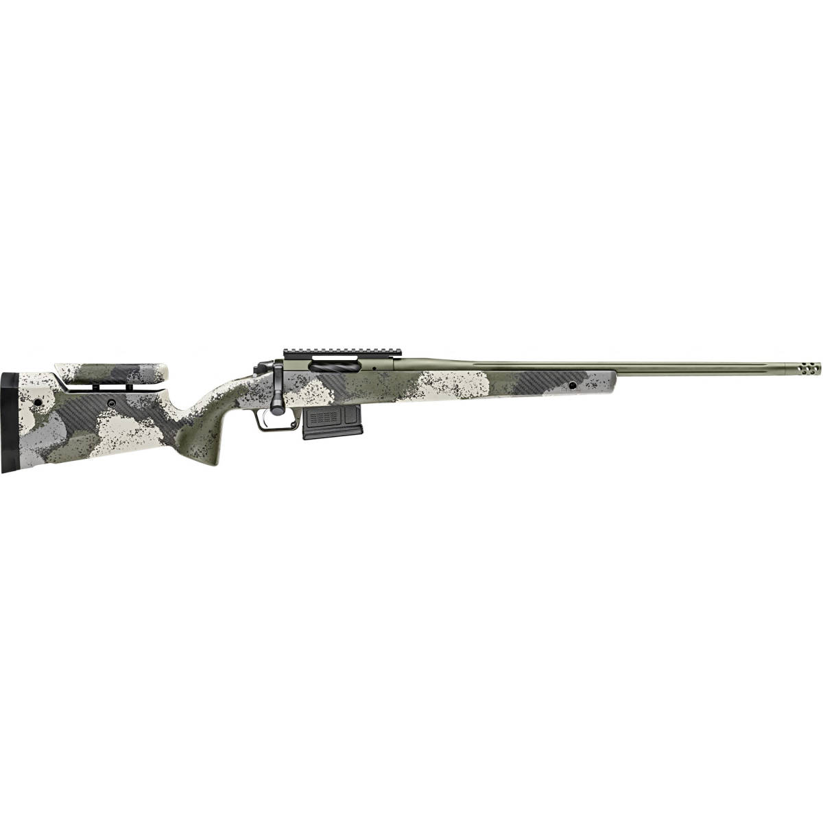 Springfield Armory 1911 Mil-Spec Pistol 6.5 Creedmoor 22" Cerakote NEW-img-0