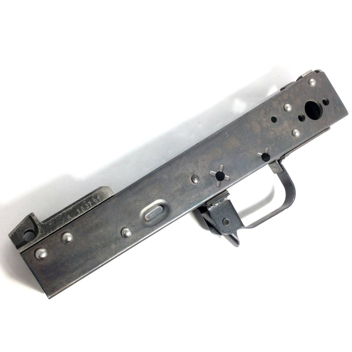 AK63-DS AK-47 RECEIVER UNDERFOLDER W/ TRUNNIONS-img-0