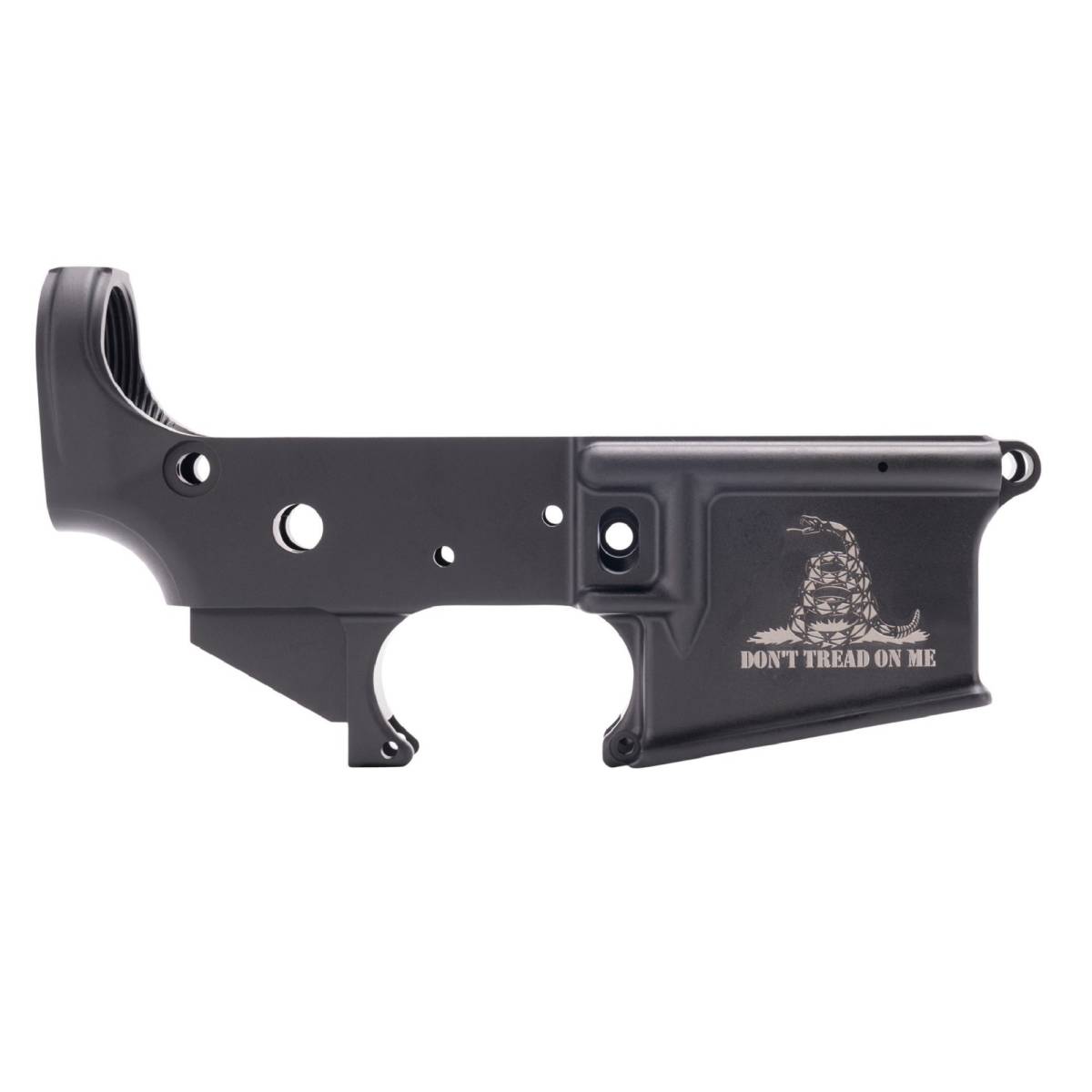 ANDERSON LOWER RECEIVER DON'T TREAD ON ME GADSDEN AR-15-img-0