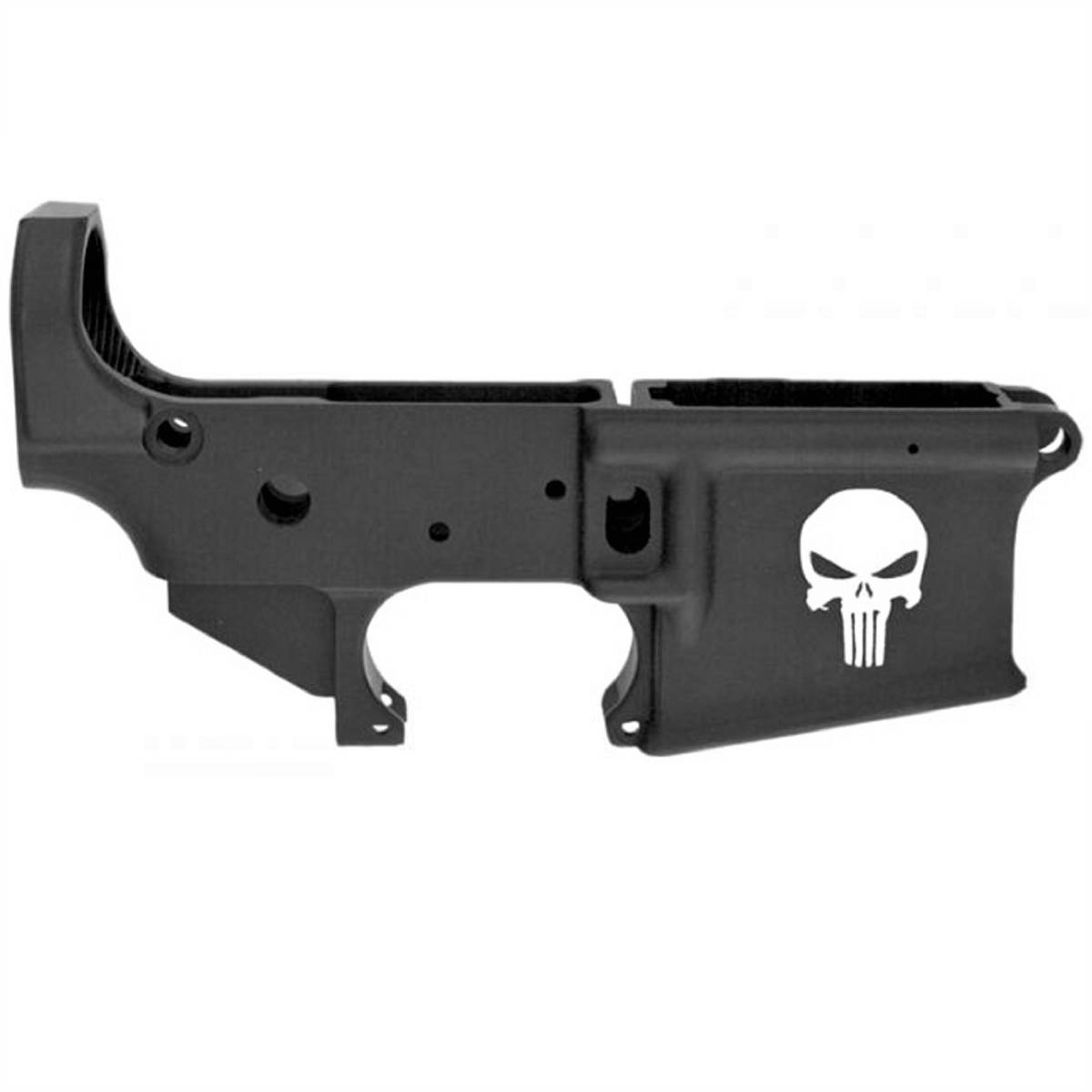 Anderson Stripped AR15 Lower Punisher-img-0