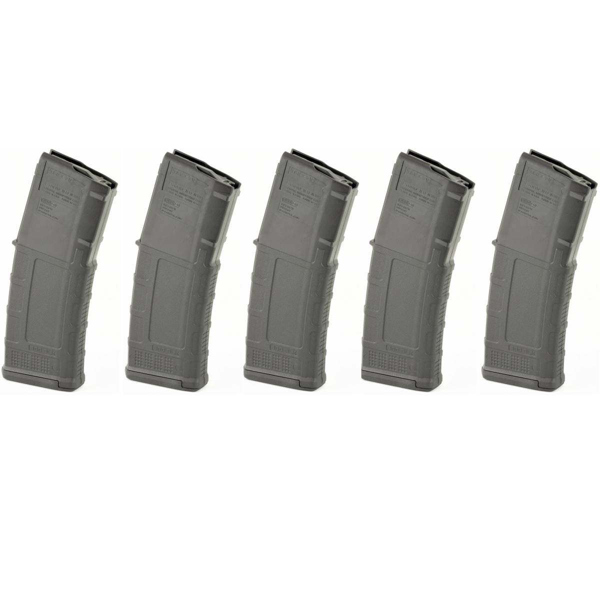 Magpul Pmag 30 300 Blackout Magazine Pmags Magazines AAC Mag-img-0