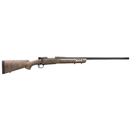 Winchester Guns 535243299 Model 70 Long Range 6.8 Western 4+1 24”...-img-0