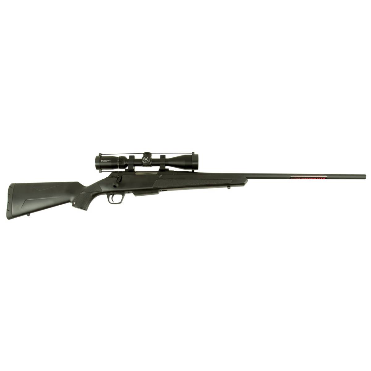 Winchester Guns 535705218 XPR Scope Combo 7mm-08 Rem 3+1 22” Matte...-img-0