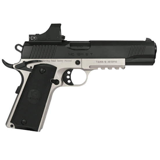 EAA GIRSAN MC1911S 45ACP 5 GOVERNMENT OPTICS DT-img-0