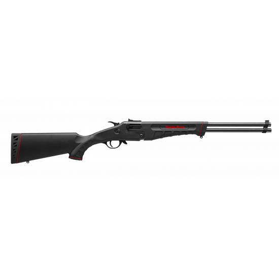SAV 42 TAKEDOWN 22LR 410GA 20 BLK AS W/BAG-img-0