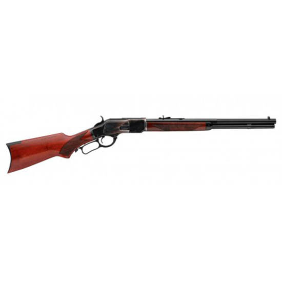 TF UBERTI 1873 TRAPPER 1/2RND OCT 18 PG 357MAG-img-0