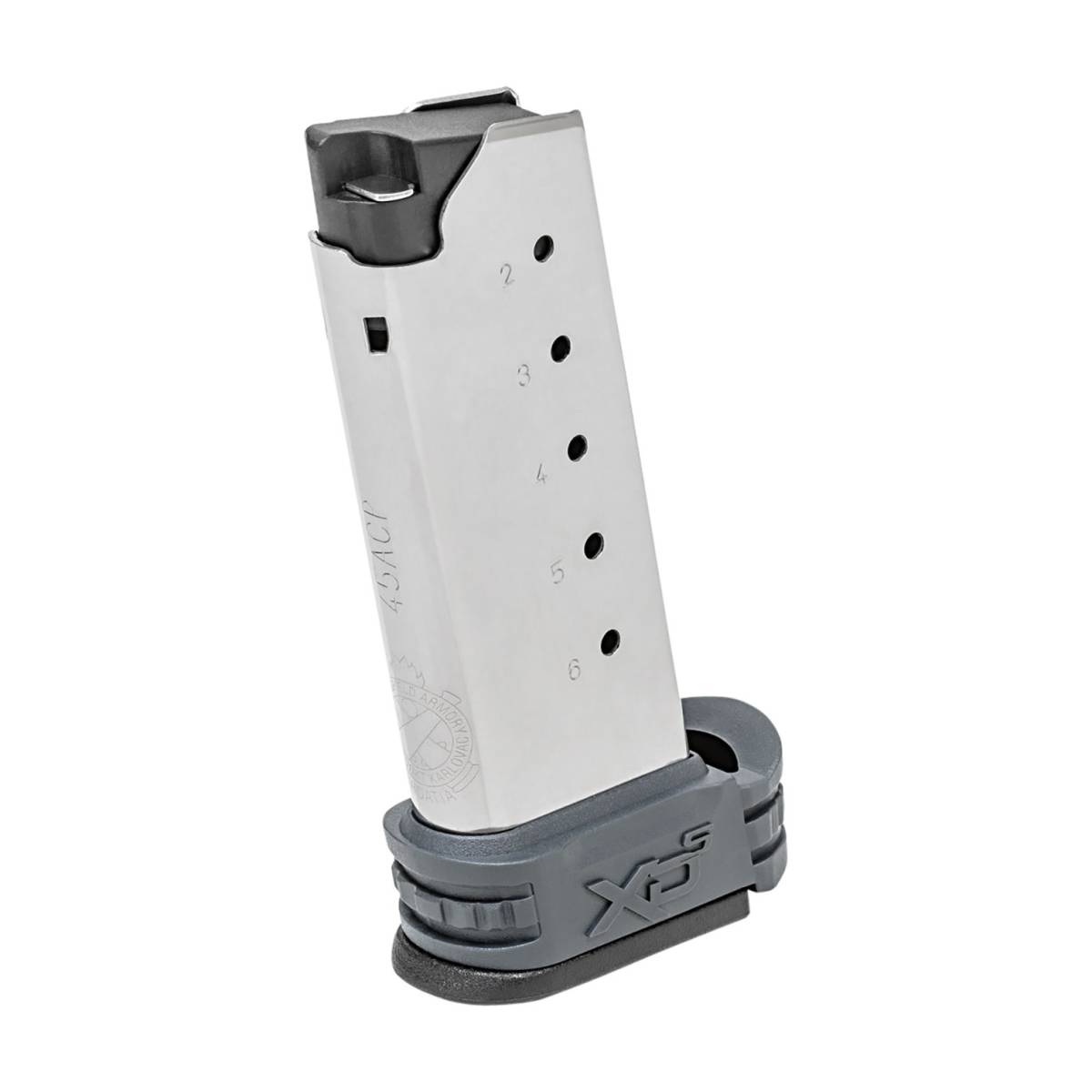 Springfield Armory XD-S Mod.2 Pistol 45 ACP 6rd NEW Striker Fired...-img-0