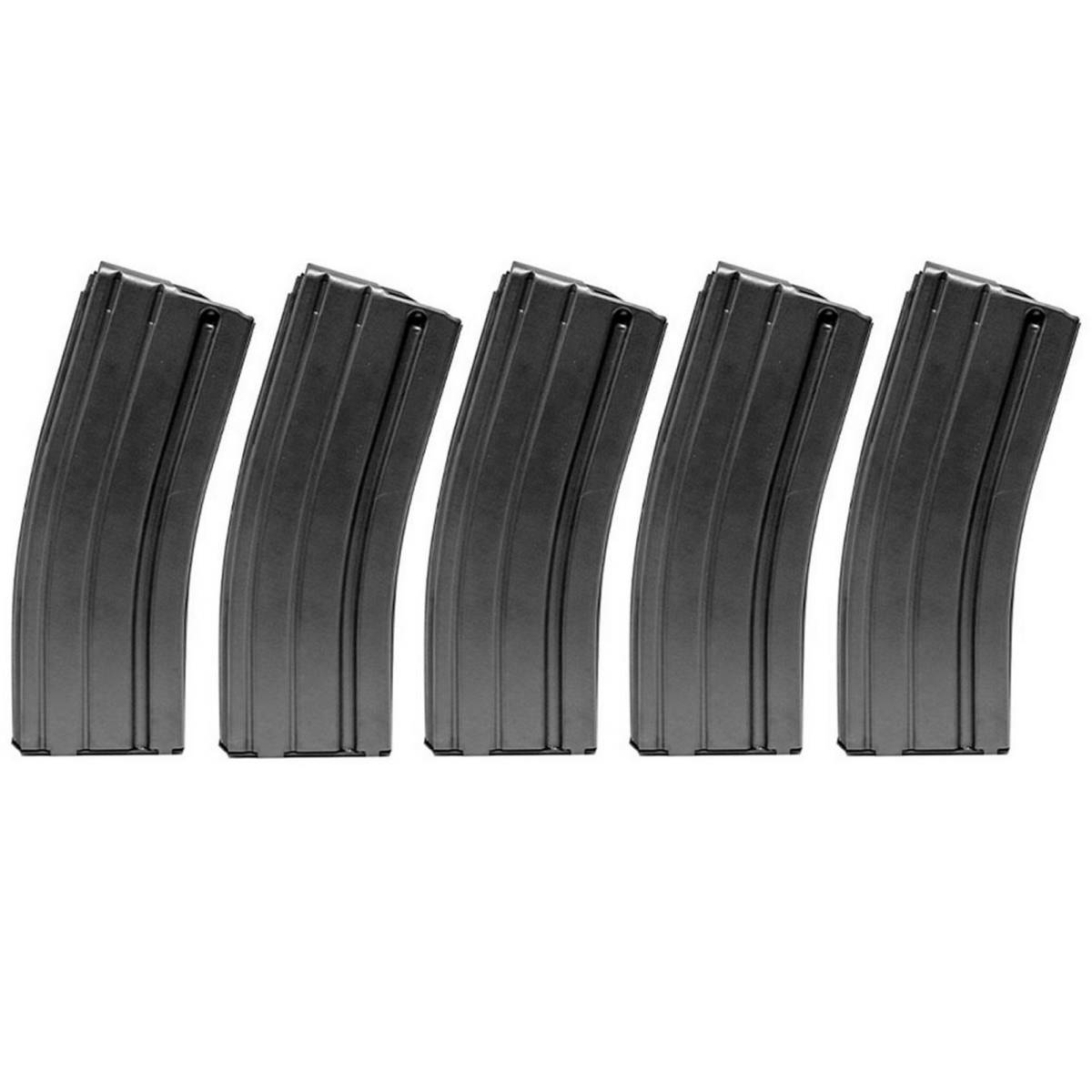 AR-15 30rd 223/5.56 NATO Magazine Mag 30 Round MAGS rd-img-0
