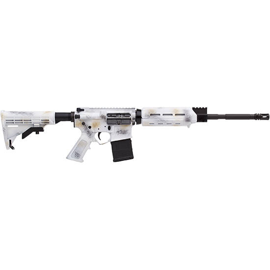 APF ARCTIC 5.56 NATO 16 OR SNOW CAMO 30RD-img-0