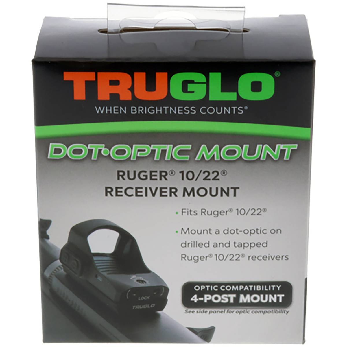 TRU TG-TG8955RU1 MNT RIFL RCVR 10-22 TG VOR DOC-img-0