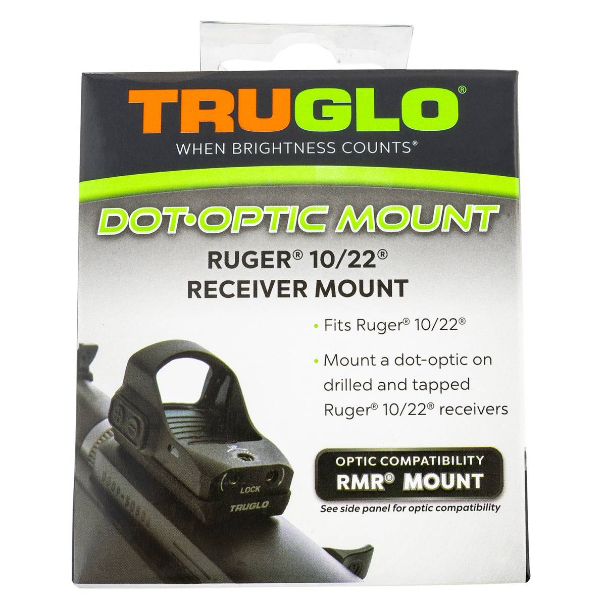 TRU TG-TG8955RU2 MNT RIFL RCVR RU10-22 RMR-img-0