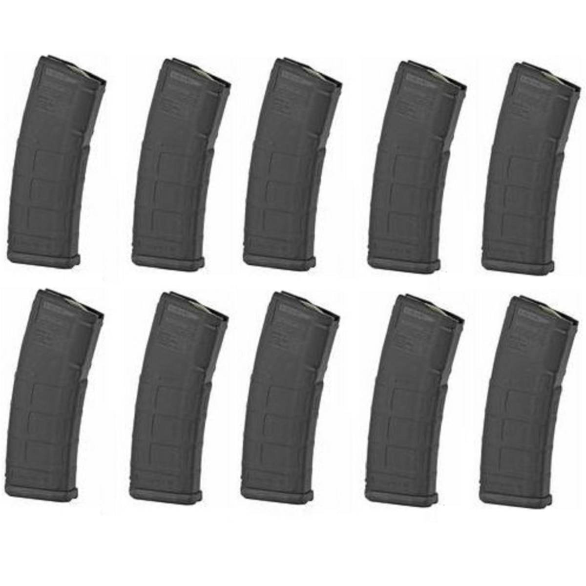 Magpul PMAG GEN 2 MOE 30 Round Magazine (10 Pack)-img-0