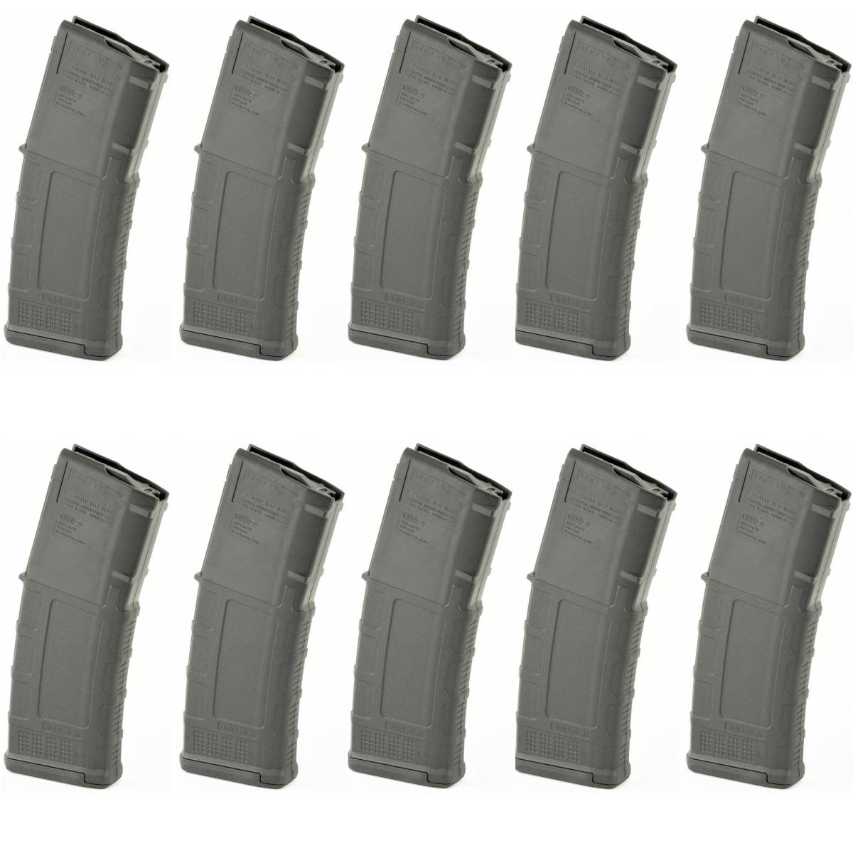 Magpul Pmag 300 Blackout 30Rd Magazines 300AAC 30-img-0