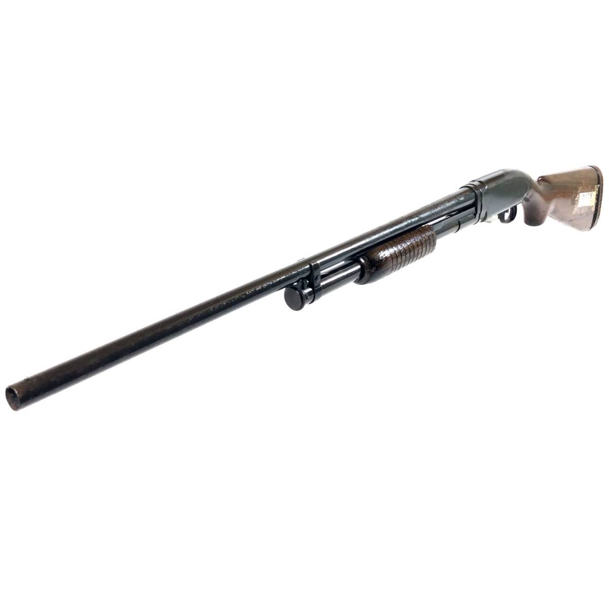 WINCHESTER MODEL 12 16 GAUGE TAKEDOWN SLAM FIRE PUMP ACTION SHOTGUN 2...-img-0