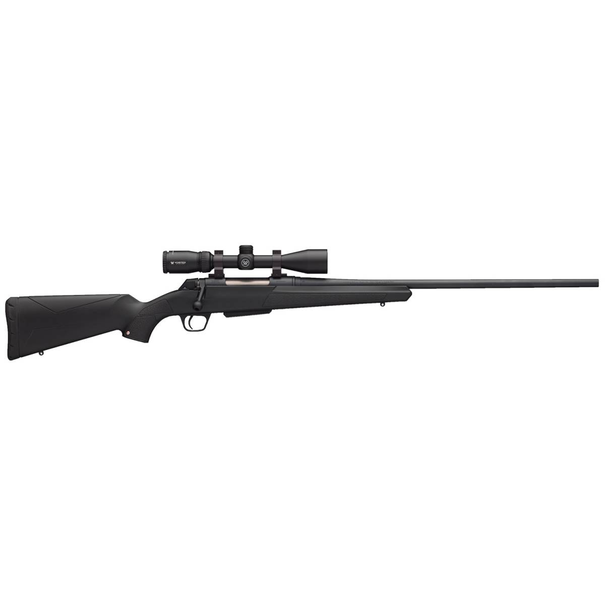 Winchester Guns 535705236 XPR Scope Combo 338 Win Mag 3+1 26” Matte...-img-0