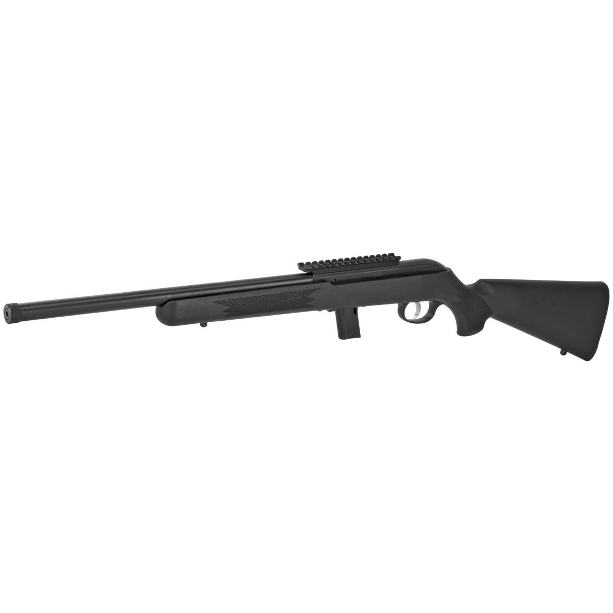 Savage Arms 45110 64 FV-SR Full Size 22 LR 10+1 16.50” Matte Black...-img-0