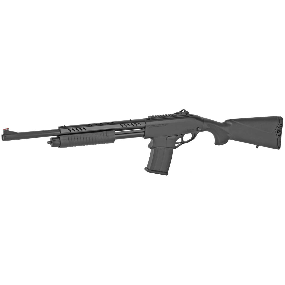 Rock Island VRPA40 12 Gauge Mag Fed Home Defense Pump Shotgun GA-img-0