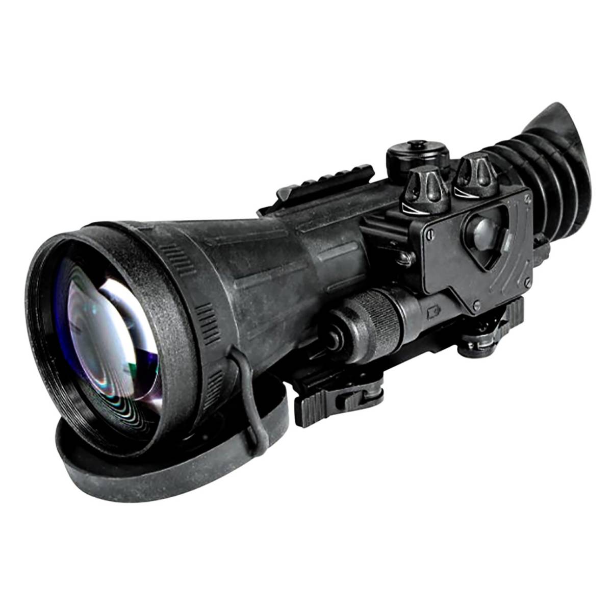 Armasight NRWVULCAN4G9DA1 Vulcan Night Vision Riflescope Black 4.5x108mm-img-0