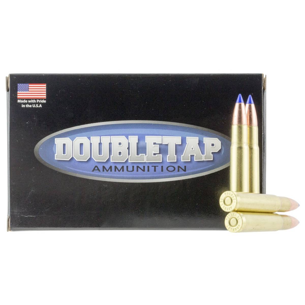DoubleTap Ammunition 35W180X Safari Rifle 35Whelen 180gr DT Lead Free 20-img-0