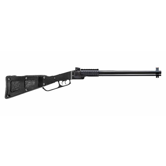 CHIAPPA M6 FOLDING 12GA 22MAG 18.5 REM CHOKE-img-0