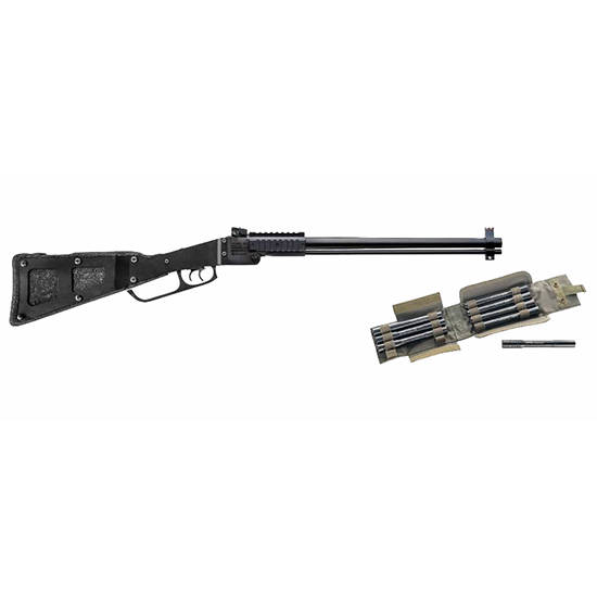 CHIAPPA M6 FOLDING 12GA 22MAG 18.5 X-CALIBER-img-0