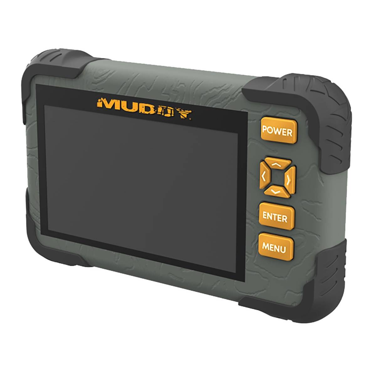Muddy MUDCRV43HD SD Card Viewer Brown 4.30” Color LCD Screen Display ...