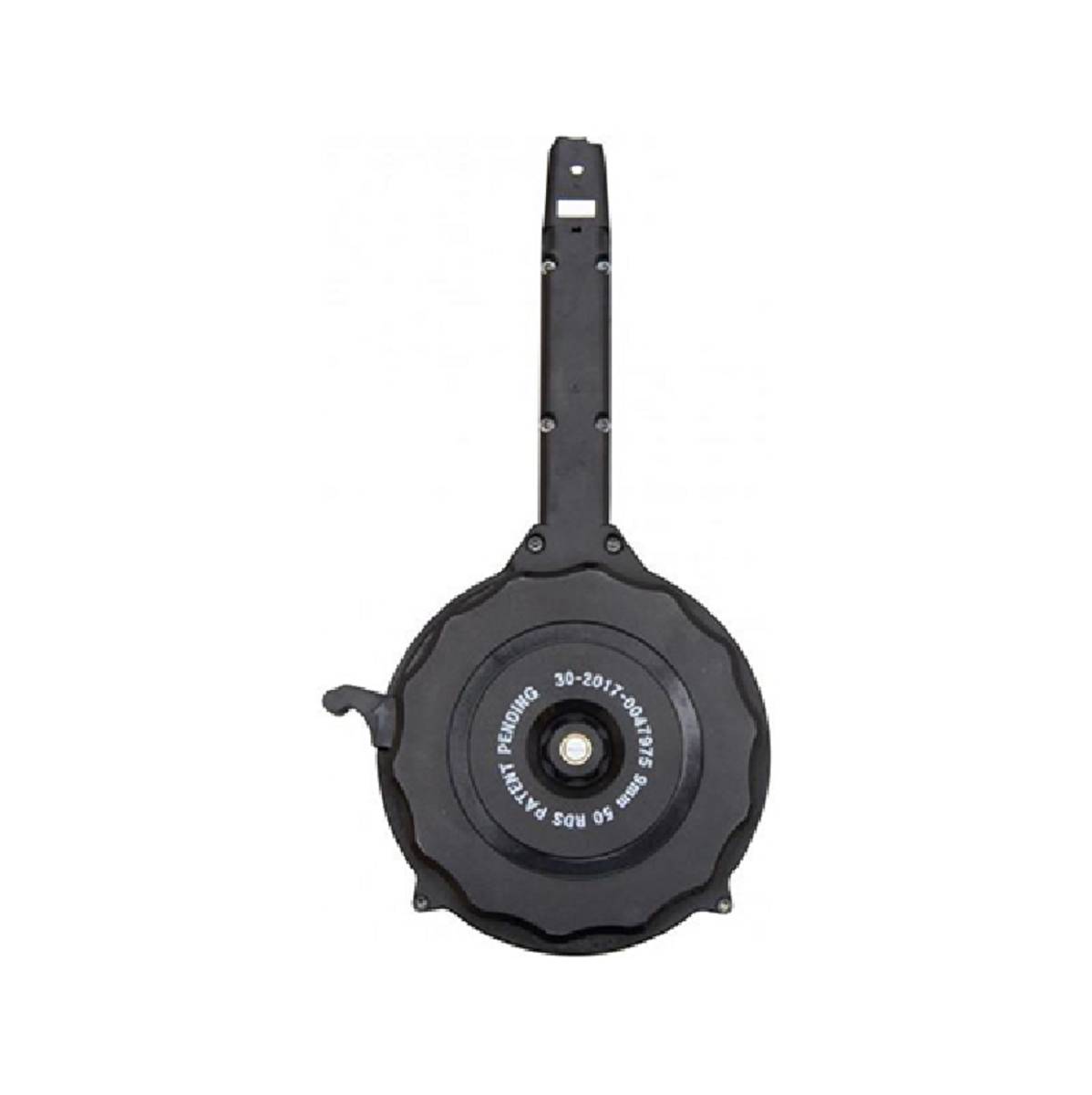 50 Round Drum Magazine 9mm fits Kel-Tec Sub 2000 Glock 17 SUB2K 19-img-0