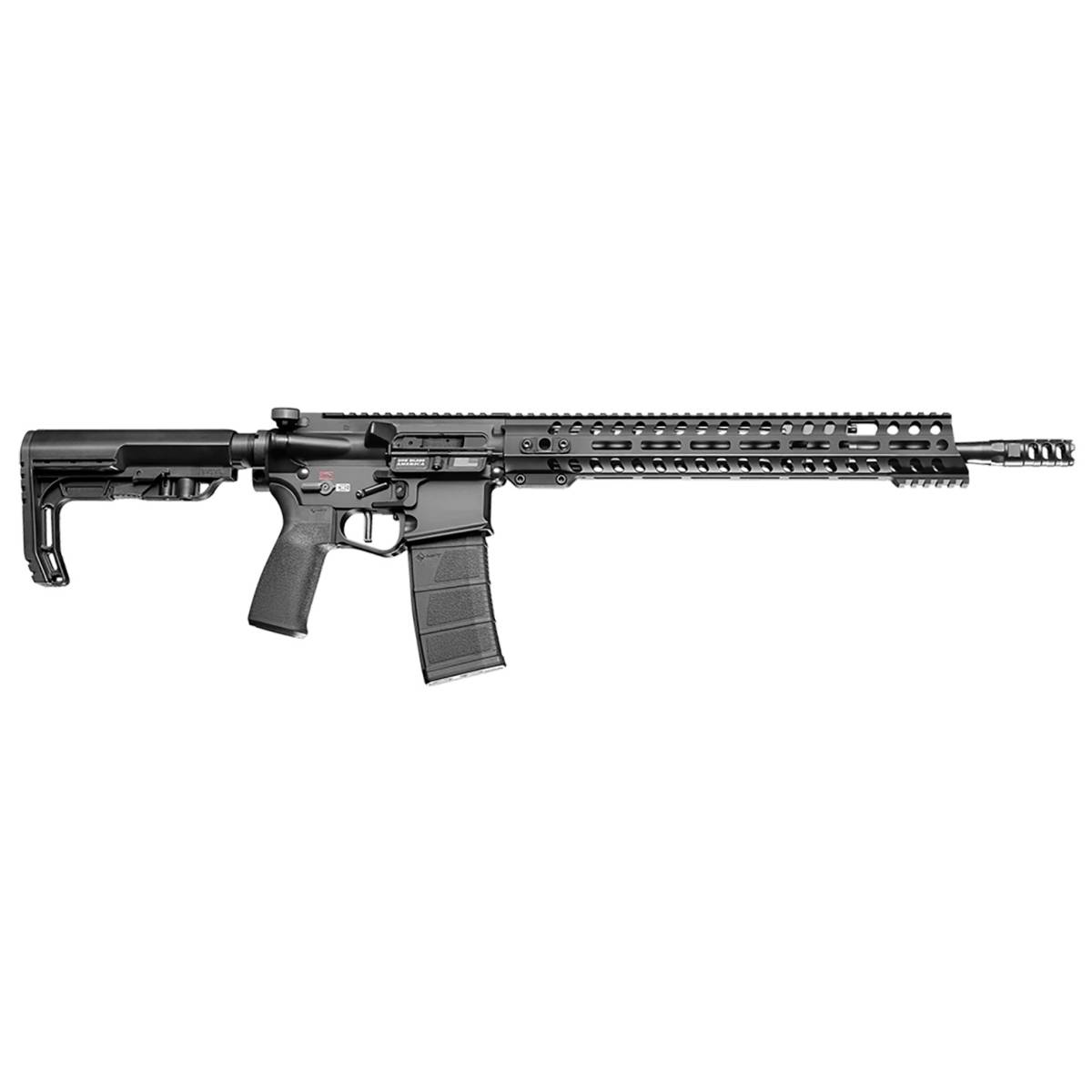 Patriot Ordnance Factory 01165 Renegade + *CA Compliant 5.56x45mm NATO...-img-0