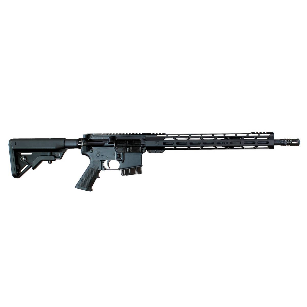 Alexander Arms RTA65ST Tactical 6.5 Grendel 10+1 16” Black Threaded...-img-0