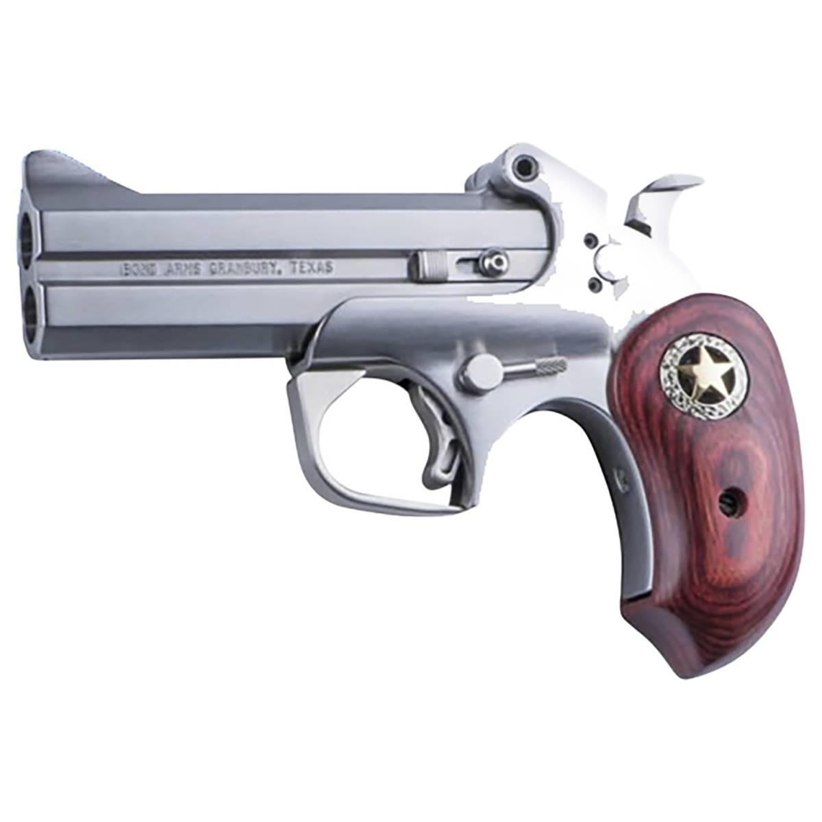 Bond Arms BARR Rustic Ranger 45 Colt (LC) 410 Gauge 2rd Shot 4.25 ...