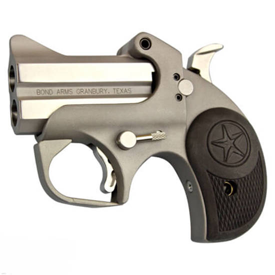 BOND ROUGHNECK 380ACP 2.5 RUBBER GRIPS-img-0