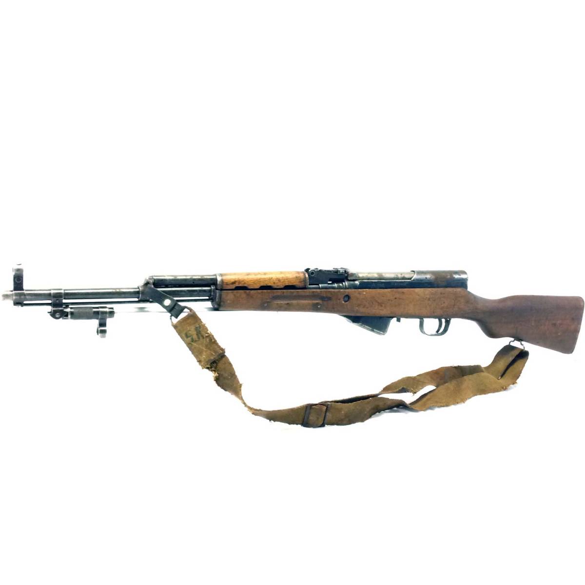 SKS Chinese Type 56 7.62x39 Arsenal 26 Tactical Rifle W/ Spike Bayonet...-img-0