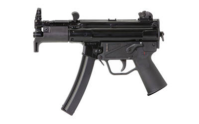 ZENITH ZF-5K 9MM 4.6 PREMIUM PK BLK-img-0