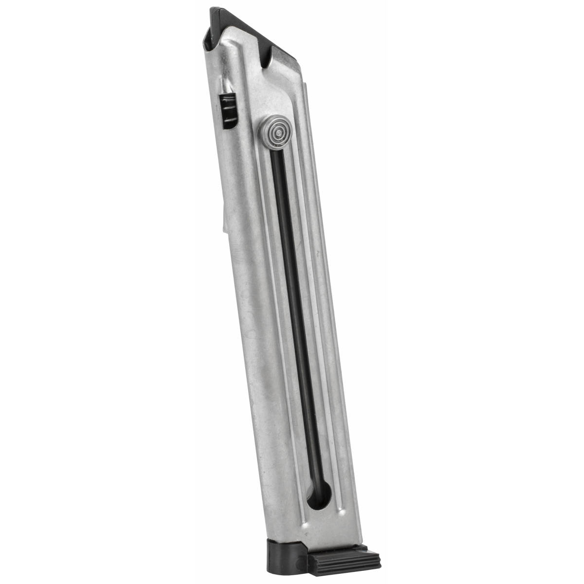 Ruger Mark III 22 LR 10rd Nickel 90231 736676902316-img-0