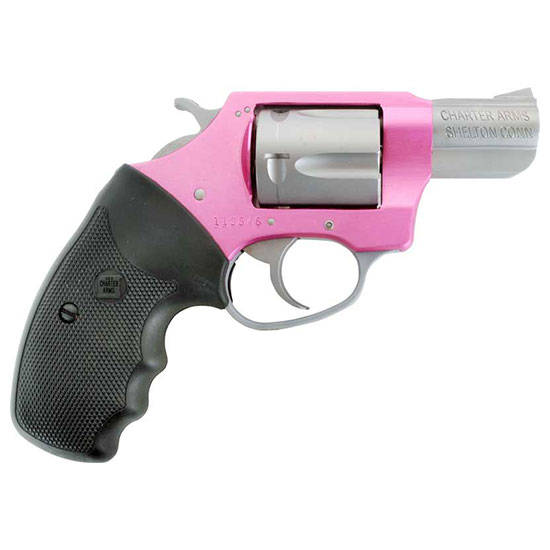 Charter Arms 93830 Undercover Southpaw 38 Special, 5 Shot 2” Matte...-img-0