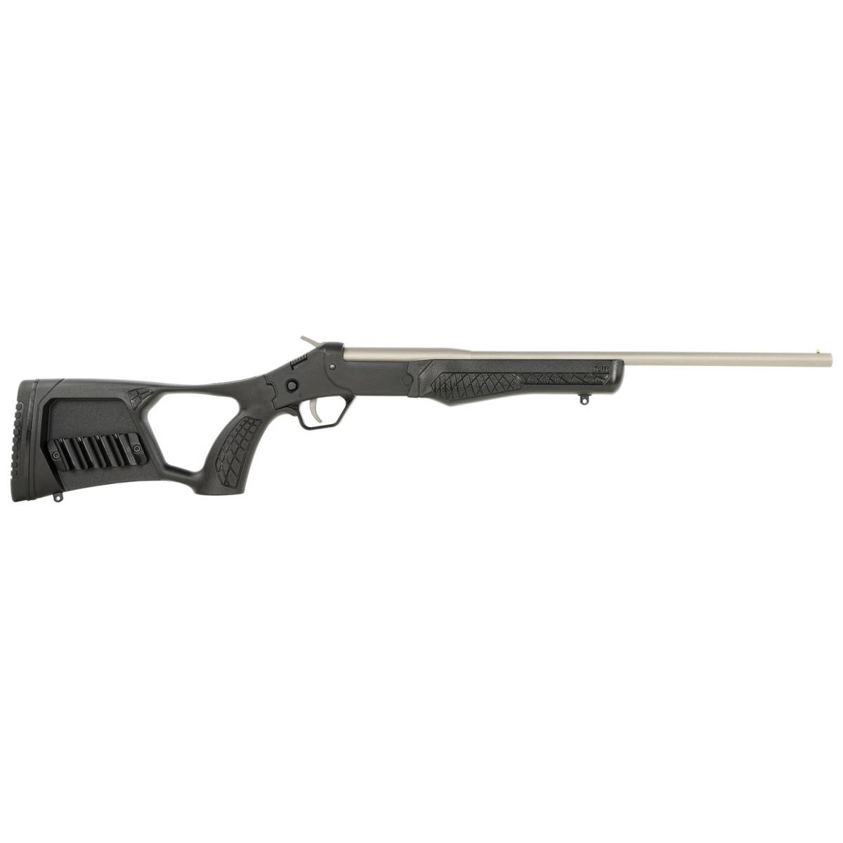 Rossi SSP1BKAK Tuffy 410 Gauge 1rd Synthetic Stock-img-0