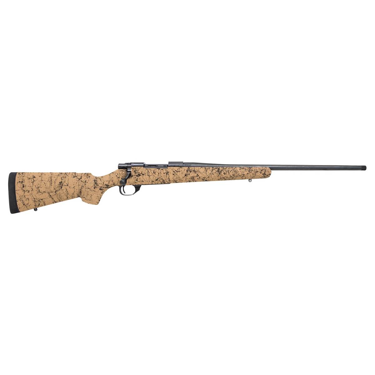 Howa HHS43334 M1500 HS Precision 300 Win Mag 3+1 24” Blued Threaded...-img-0