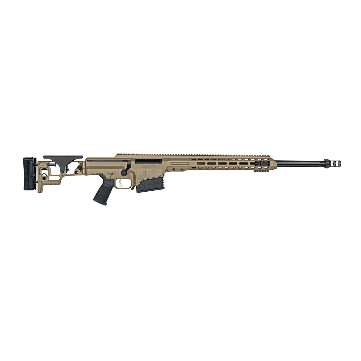 BARRETT MRAD 300NM 26” FDE 10RD-img-0