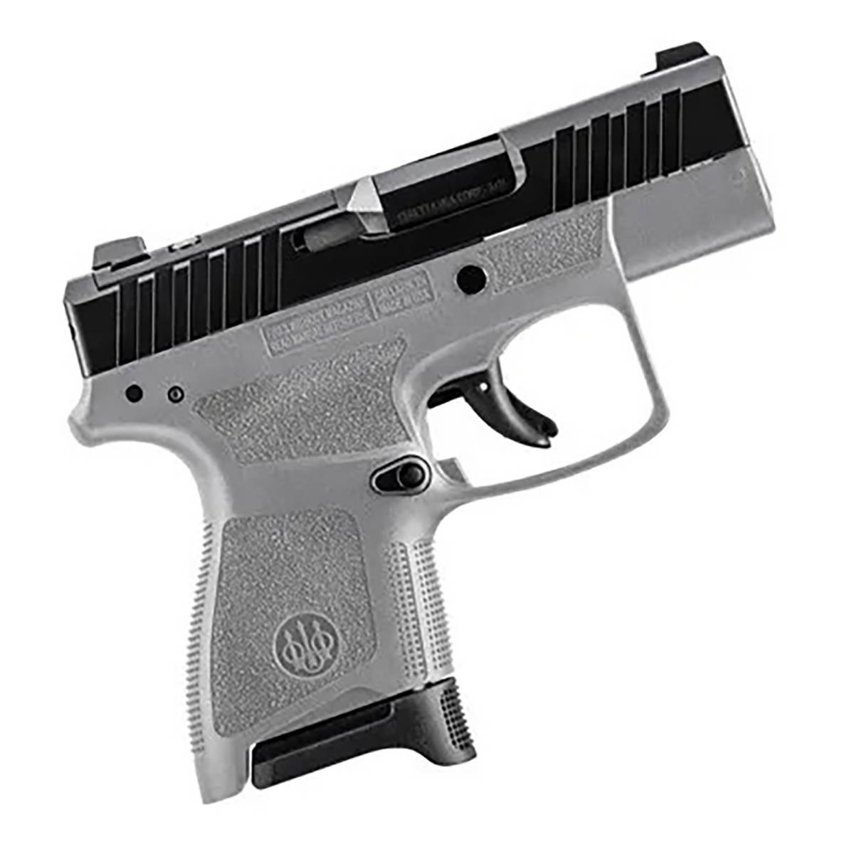 Beretta APX A1 Carry Micro-Compact Frame 9mm Luger 8+1 3” Blued Steel...-img-0