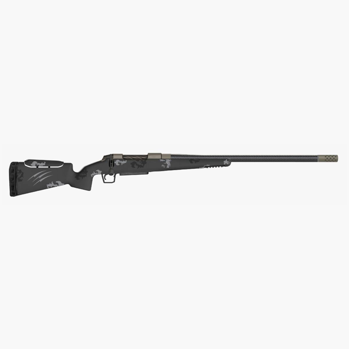 Fierce Firearms FCTRXP308WIN20TP CT Rival XP 308 Win 4+1 20” C3 Carbon-img-0