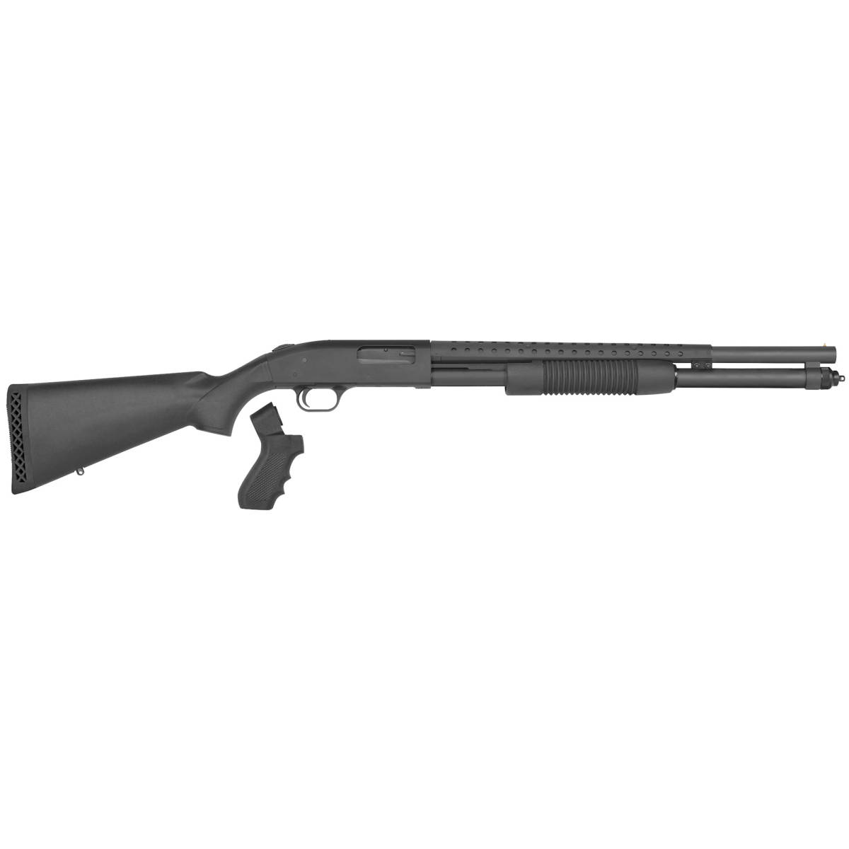 Mossberg Model 590 PERSUADER TACTICAL Shotgun 12GA 9rd-img-0
