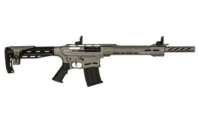 Citadel CBOSS2512TG Boss-25 12 Gauge Semi-Auto 3” 5+1 18.75” Black...-img-0