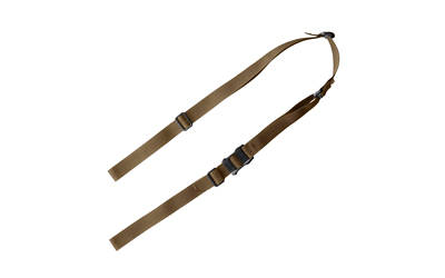 Magpul MS1 Lite Sling Coyote Tan Nylon 48 to 60in MAG1312COY-img-0