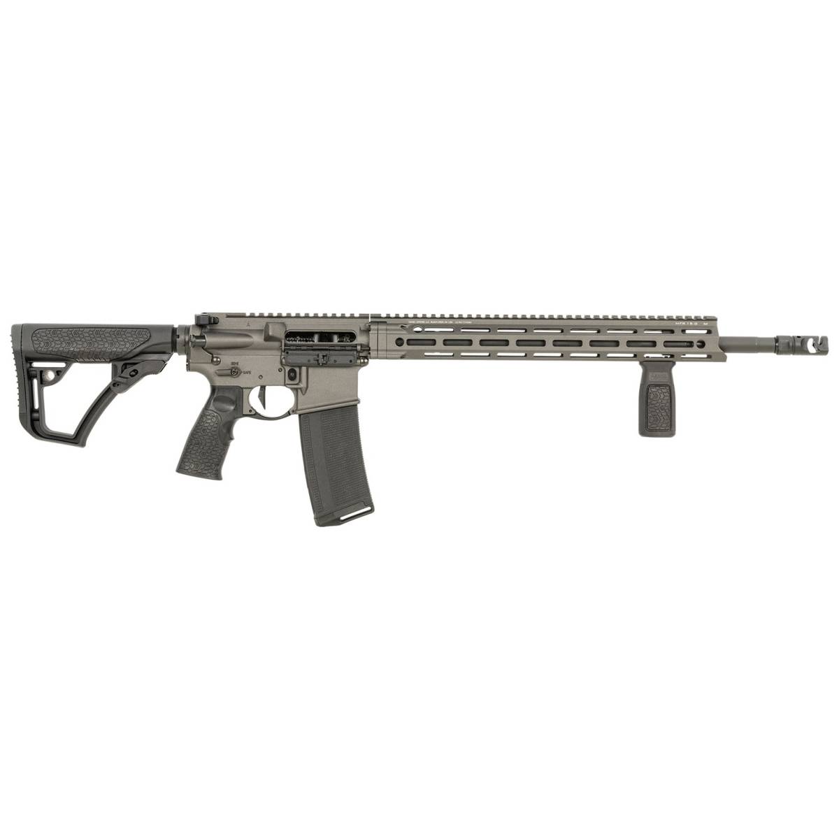 Daniel Defense 0212810739047 DDM4 V7 Pro 5.56x45mm NATO 18” 30+1,...-img-0