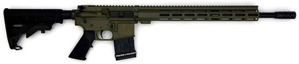 GLFA AR-15 450BM 18 ODG 5RD-img-0